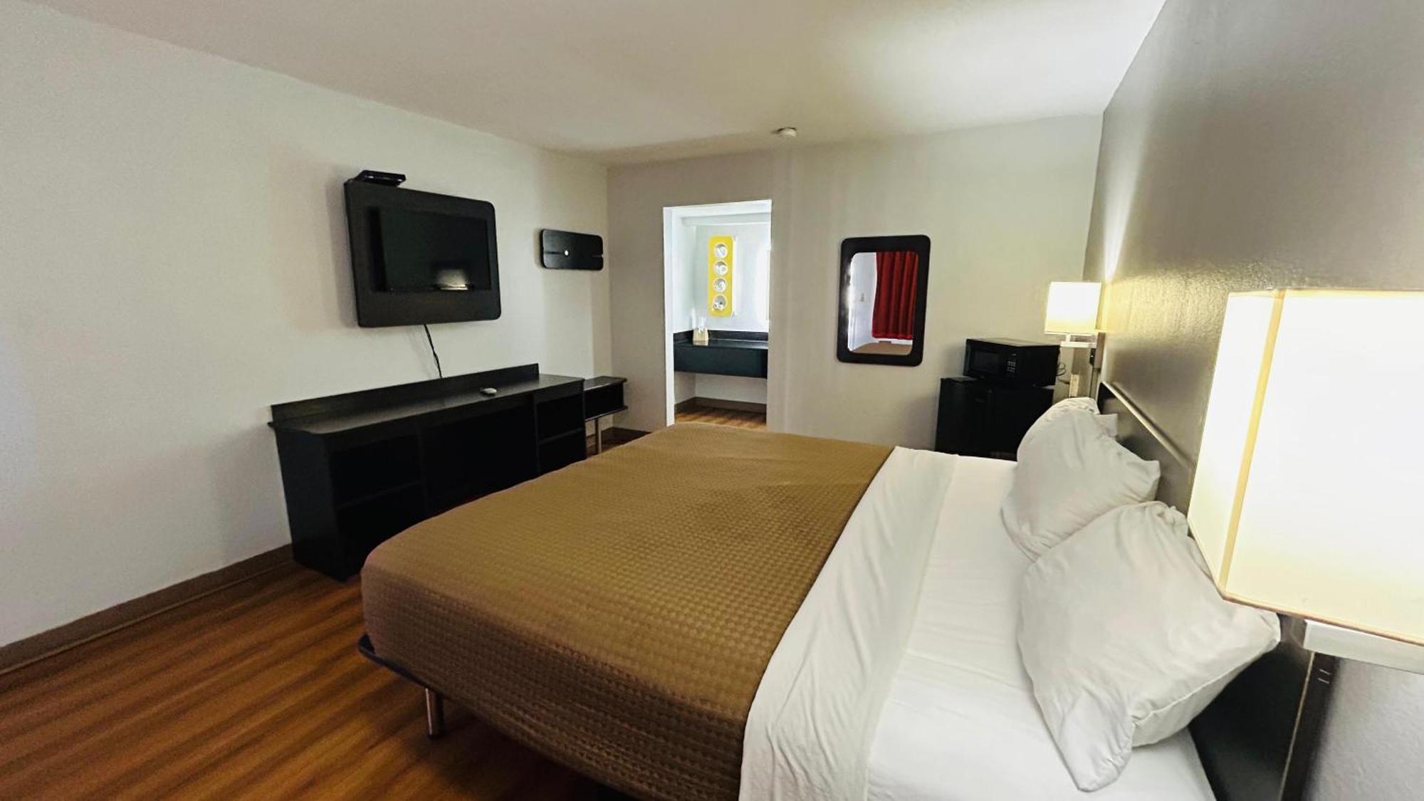 Super 7 Inn By Oyo Tupelo Hwy 178 المظهر الخارجي الصورة