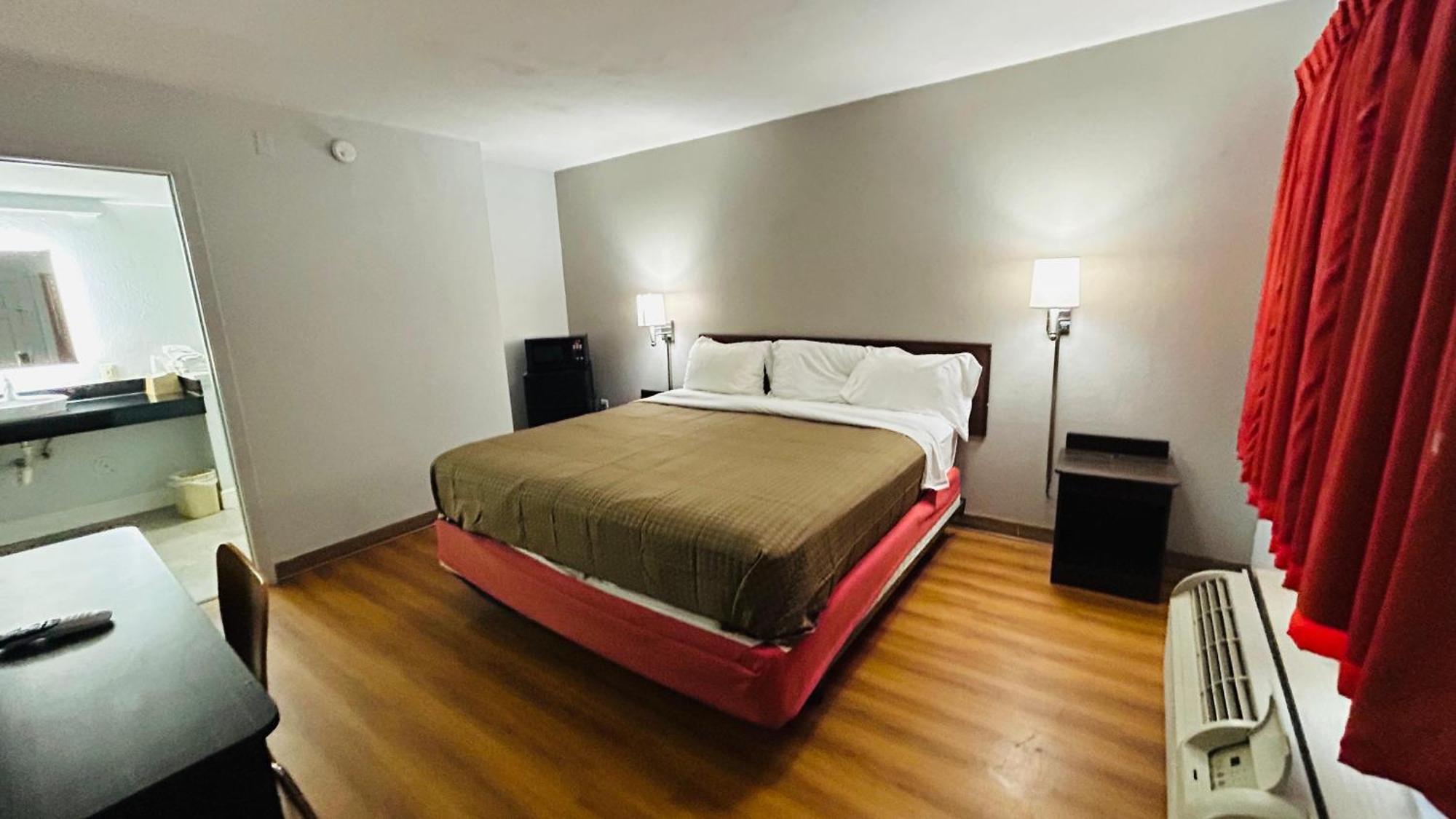 Super 7 Inn By Oyo Tupelo Hwy 178 المظهر الخارجي الصورة