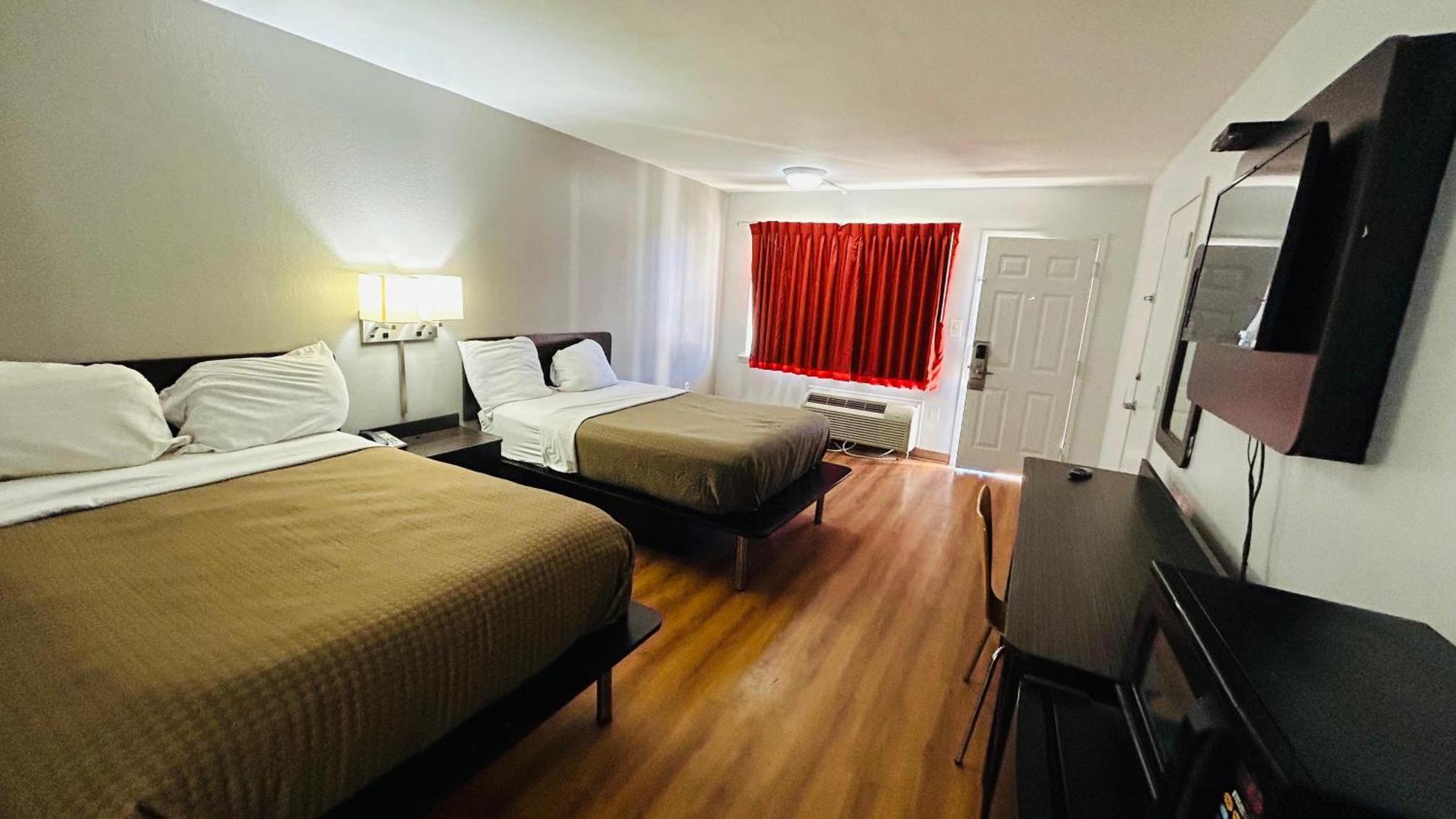 Super 7 Inn By Oyo Tupelo Hwy 178 المظهر الخارجي الصورة
