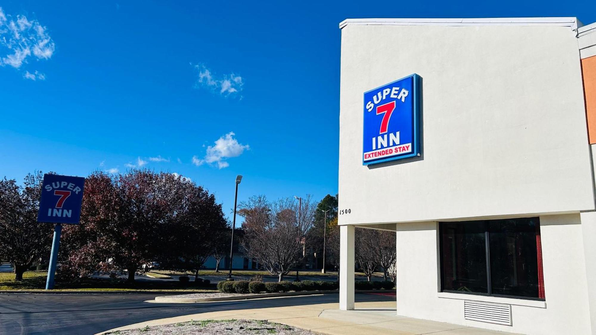 Super 7 Inn By Oyo Tupelo Hwy 178 المظهر الخارجي الصورة