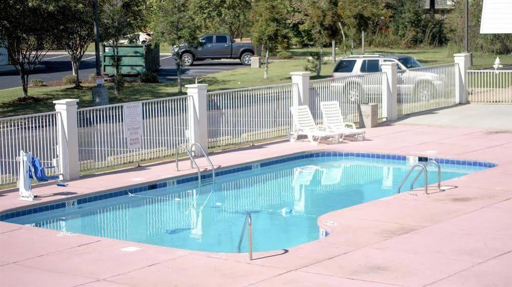 Super 7 Inn By Oyo Tupelo Hwy 178 المظهر الخارجي الصورة