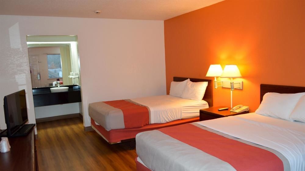 Super 7 Inn By Oyo Tupelo Hwy 178 المظهر الخارجي الصورة